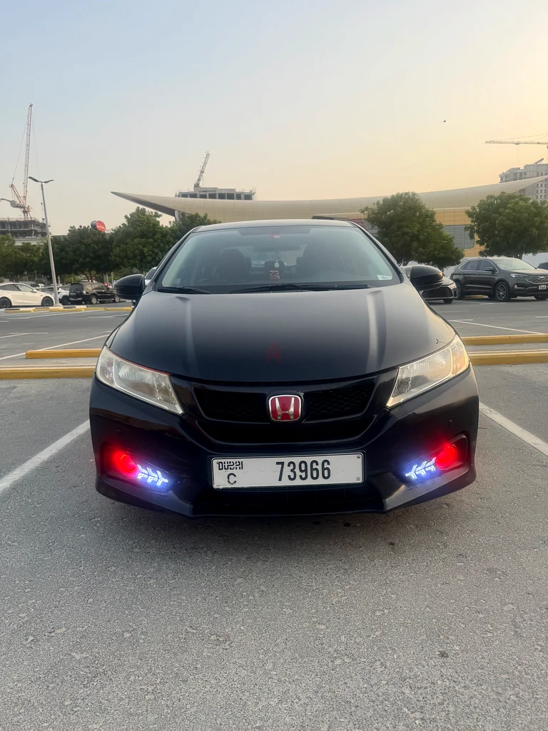 Honda City 2016 | GCC Spec63612063338497111