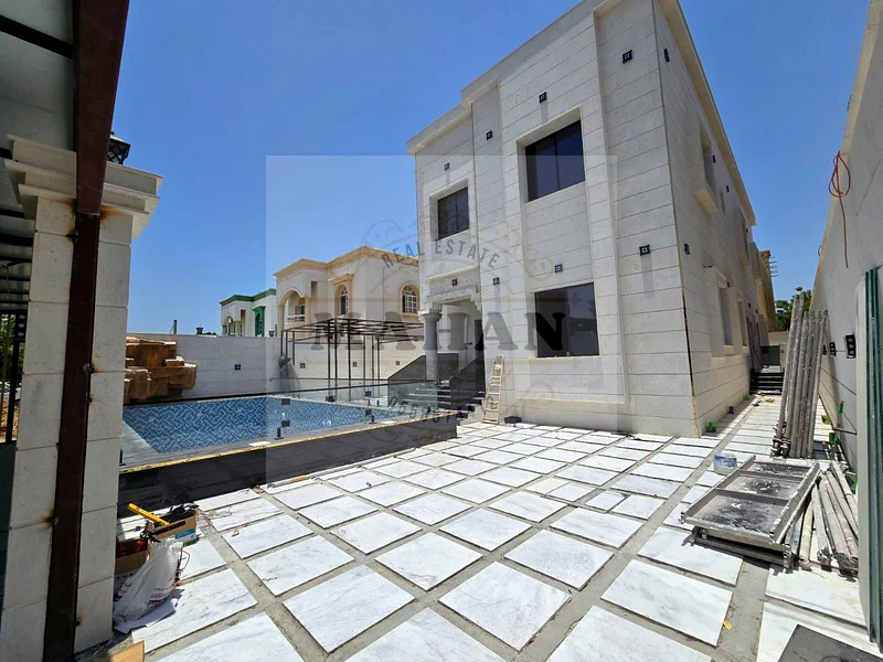 فيلا من 5 غرف نوم متوفرة للبيع في عجمان، منطقة الروضة63879018632962111