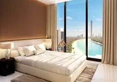 Modern Studio | Lagoon View | Ideal Investment