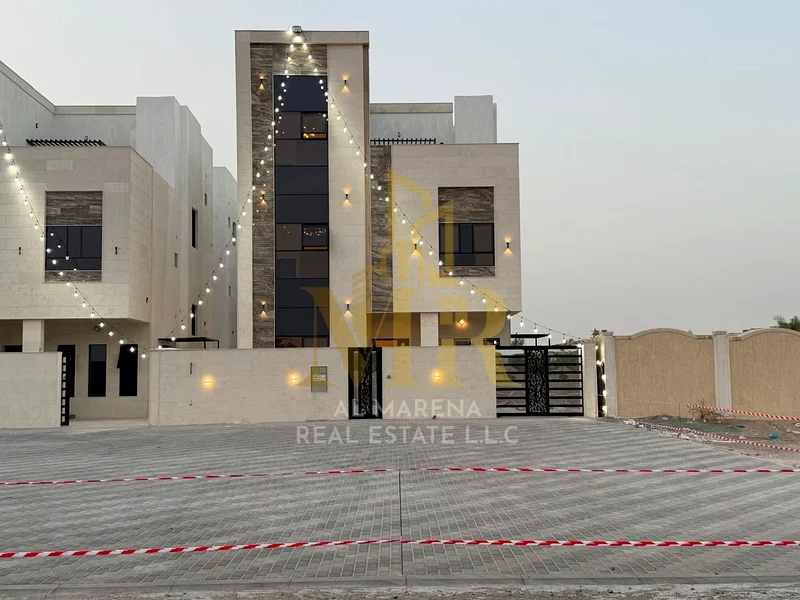 امتلك الفيلا التي تحلم بها واستثمر بطريقة راقية في فيلا فاخرة بقلب الحلوة وبسعر شامل لكل شيء.63908265101699110