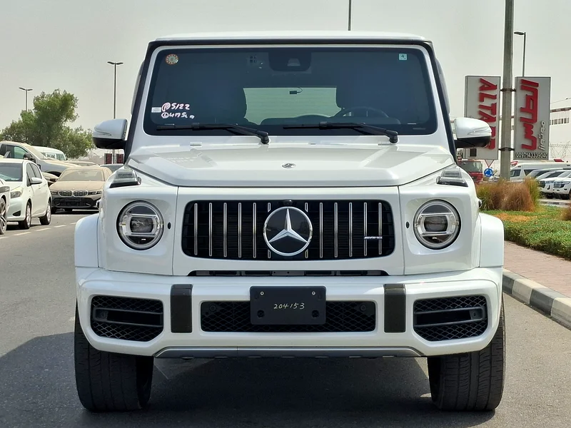 Mercedes-Benz G63 AMG,202263613738063745112