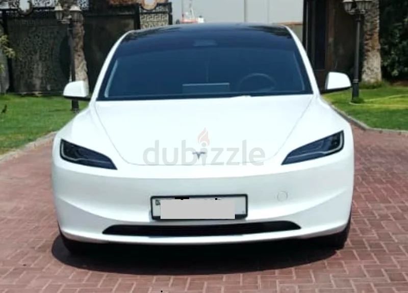 Tesla Model 3,  2024 Standard63612059142402112