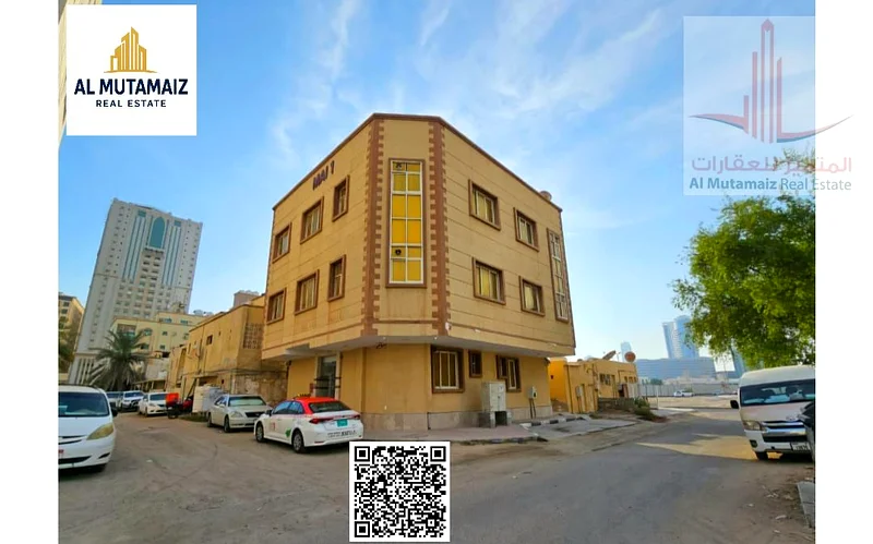 للبيع مباشرة من المالك – مبنى استثماري سكني في ليوارة 263865570466049110