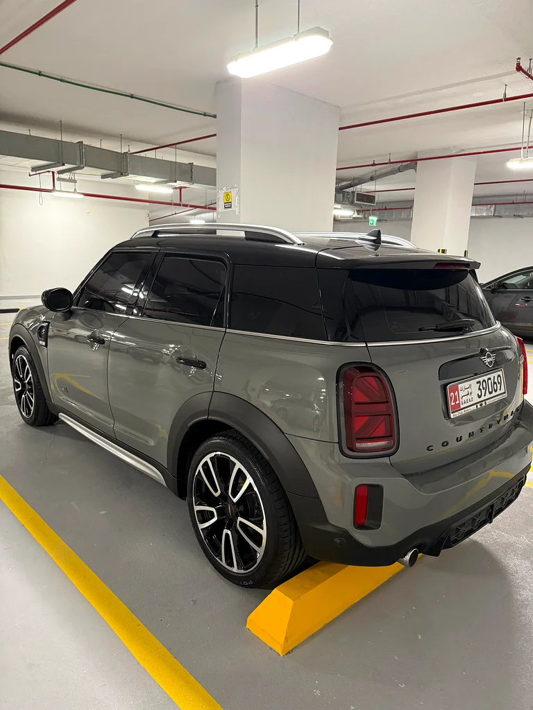 Mini Cooper Countryman John Cooper Works – 2021 Model – Full Option – Top Trim – First owner63613466301825111