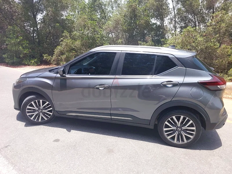 Nissan Kicks 1.6L SL Plus and NIM Brown Leather Seat63612796623363112