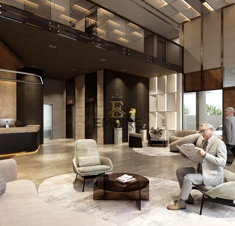 Modern Studio | Contemporary Design | Exceptional Value in Luxury | Prime Location | High Return on Investment | Freehold Ownership63993087483138113