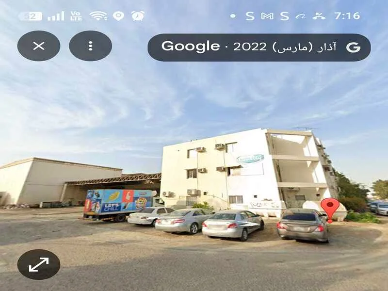 للبيع في شبرا، في المدينة الصناعية الثانية، موقع ممتاز على الزاوية، بمساحة 40,230 قدم مربع63818838479747112