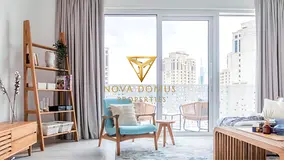 HIGH FLOOR | FURNISHED | VACANT