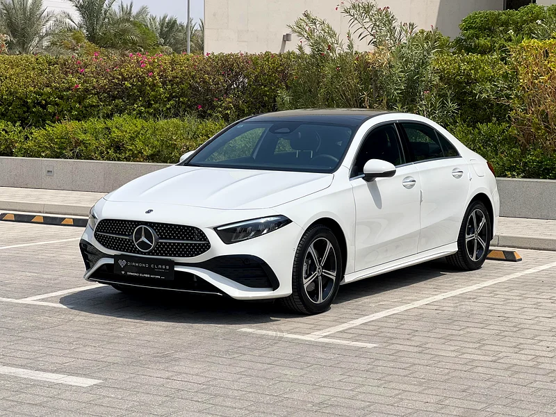 Mercedes A200 L----Panoramic63613135621123113
