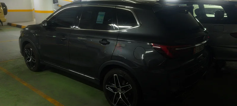 MG RX5 Luxury63612057583489112