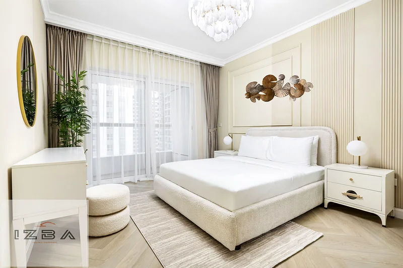 Fully Furnished | Mid Floor | Vacant64041475779201110