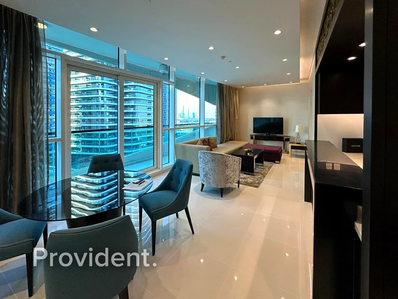 Largest Layout | High Floor | Fully Furnished63770042116610112
