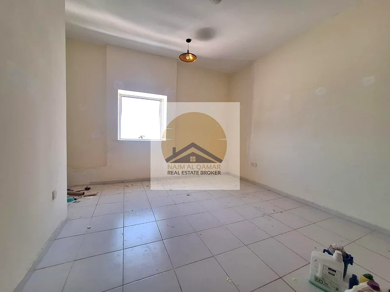 شقة 1 غرفة نوم واسعة مع حمامين بسعر رخيص @46 ألف63726205839363113