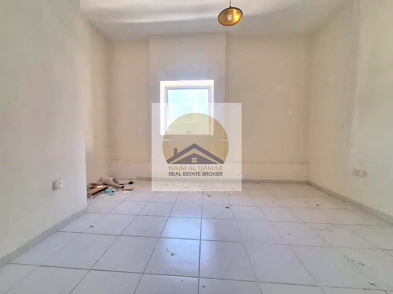 شقة 1 غرفة نوم واسعة مع حمامين بسعر رخيص @46 ألف63726205839363111