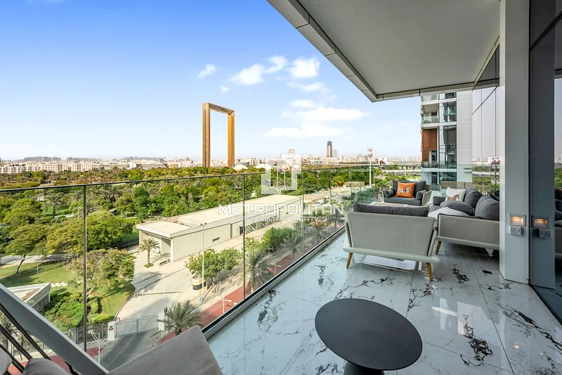 Vacant | Stunning Zabeel View | Multiple Options63768940237058110