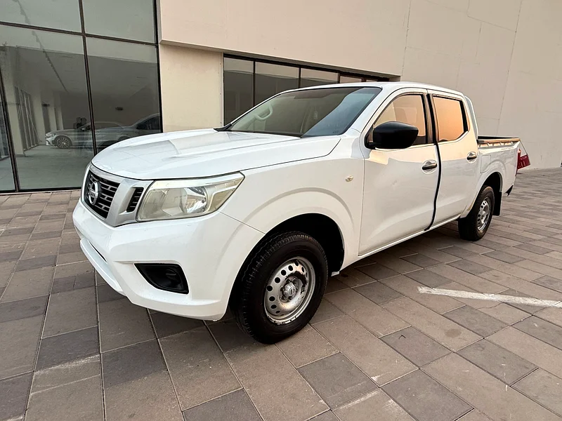 Nissan Navara 2017 gcc good condition63612793503107111