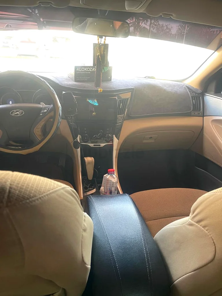 Hyundai Sonata 2012 GCC 2.4L63612085908611114
