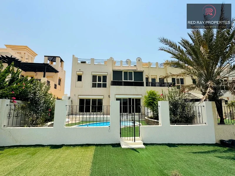 Beach View Furnished 4 Beds | Private Pool63814264859905110