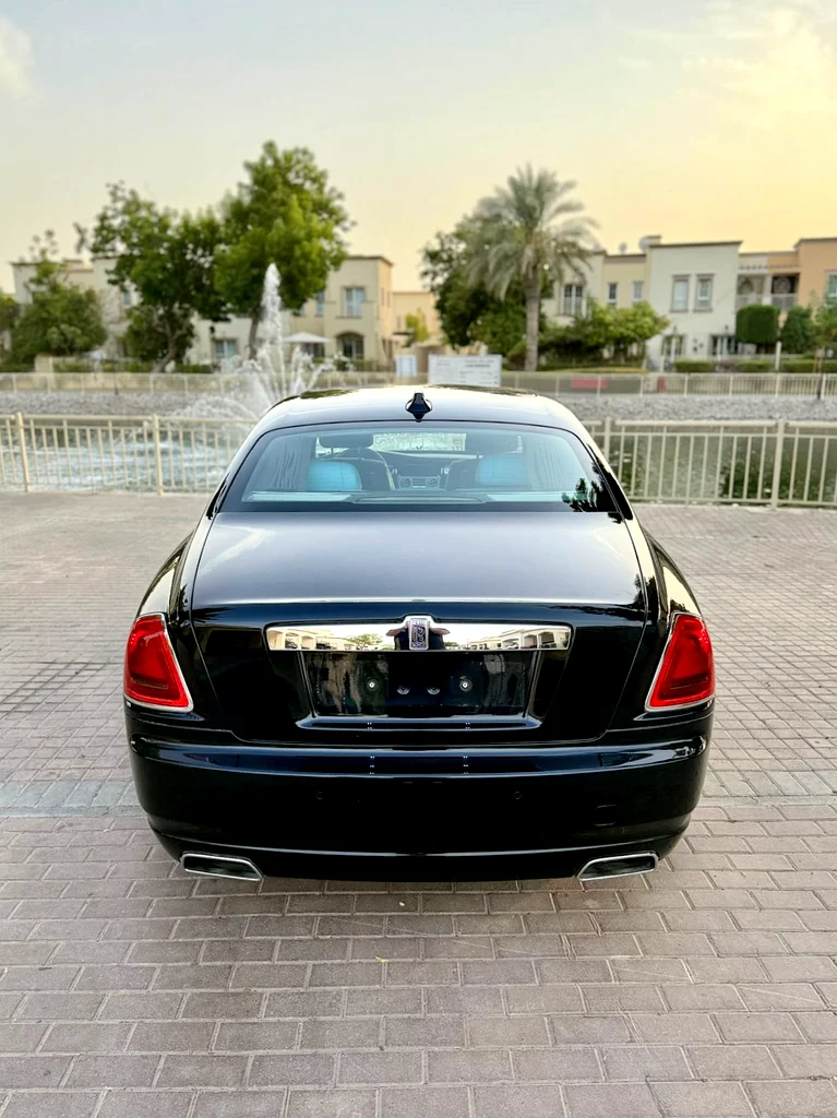 2018 Rolls Royce Ghost, Only 62,000 Km
Agency Service History, No Paint, No Accidents63612065487746111