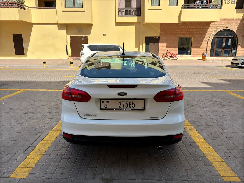 GULF SPECS 2018 FORD FOCUS SEDAN 1.5LITRE 4CYLINDER ECOBOOST63612083332993111