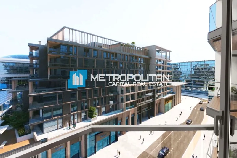 Studio w/ Balcony | Top Amenities | Prime Location63852059537409114