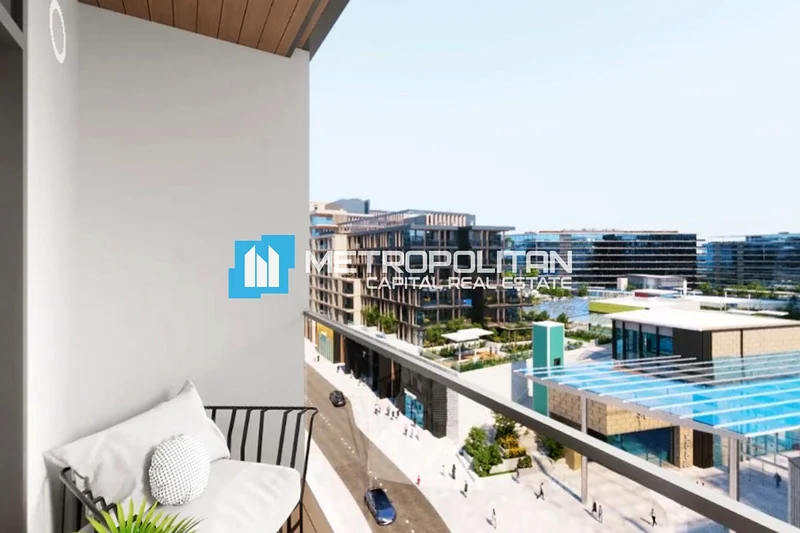 Studio w/ Balcony | Top Amenities | Prime Location63852059537409113