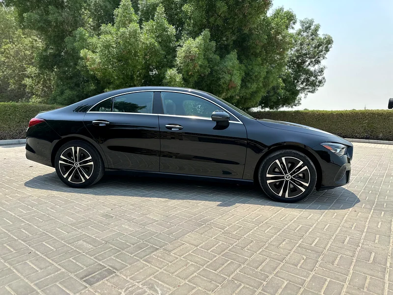 Mercedes Benz CLA 250 in excellent condition very clean car with warranty63613462153475114