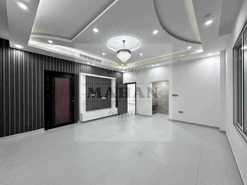 🏡 Luxury Villa for Sale in Helio 2 – Ajman ✨ Prime Location – Premium Finishing – Fully63908788269187113