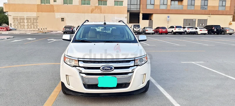 فورد إيدج SEL دفع كلي موديل 2013 مواصفات خليجية مع سجل صيانة كامل63612083178498114