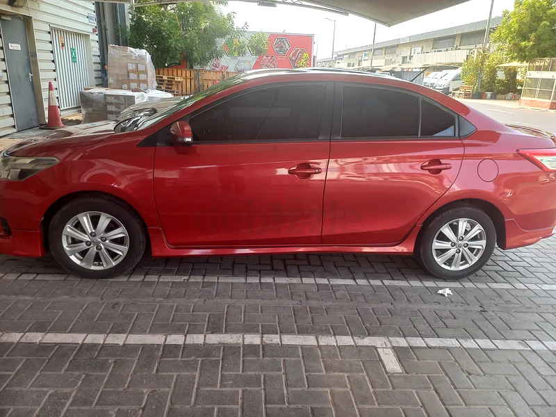 Toyota Yaris Sports63612448962817112