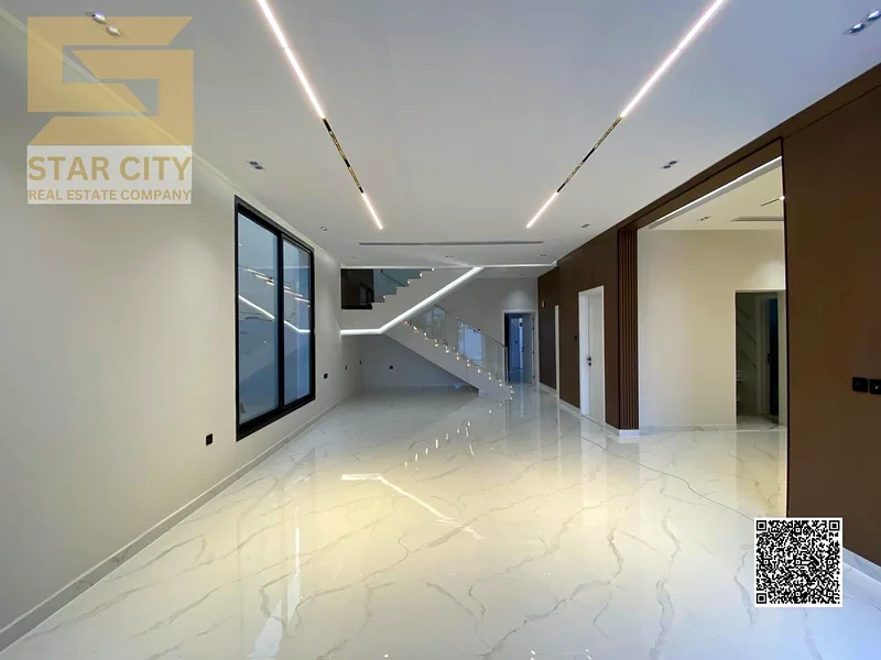 For Sale | Luxury Villa in Al Helio 2 – Ajman 🏡63907256397697113