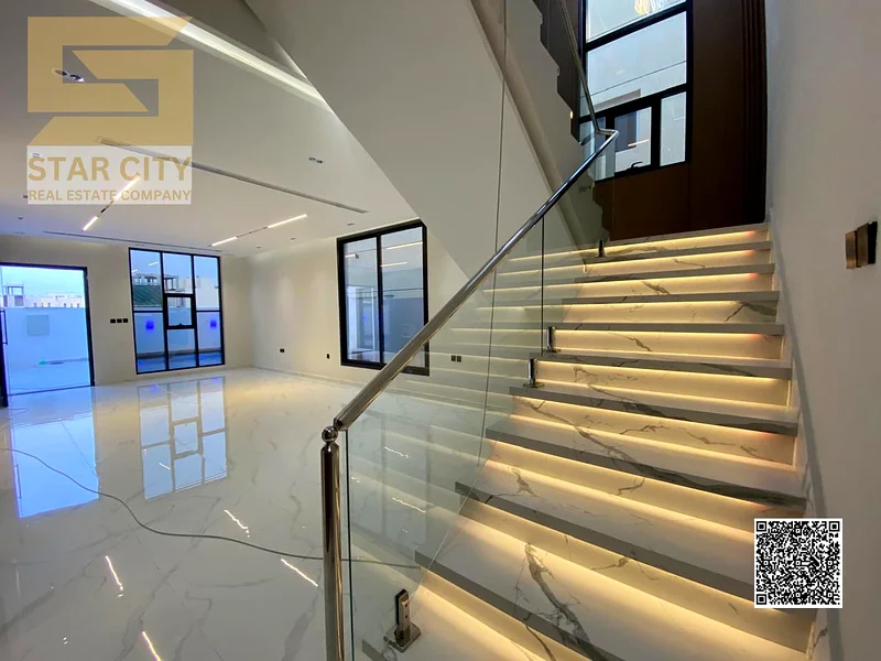 For Sale | Luxury Villa in Al Helio 2 – Ajman 🏡63907256397697114