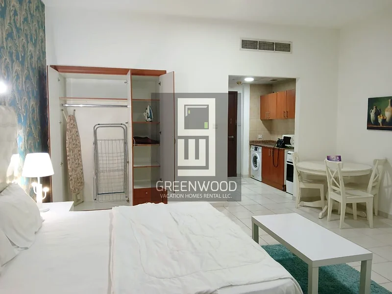 Studio for Monthly Rent | France Cluster P-10 | International City63832797965186111