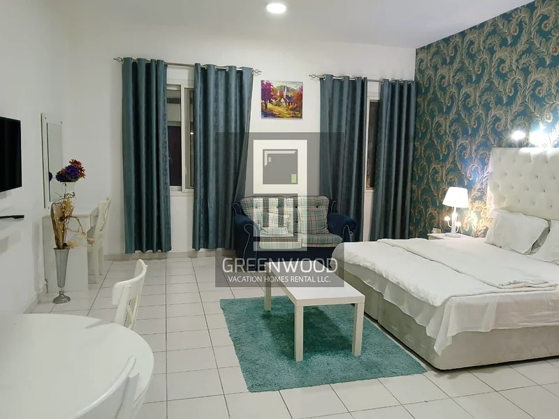 Studio for Monthly Rent | France Cluster P-10 | International City63832797965186112
