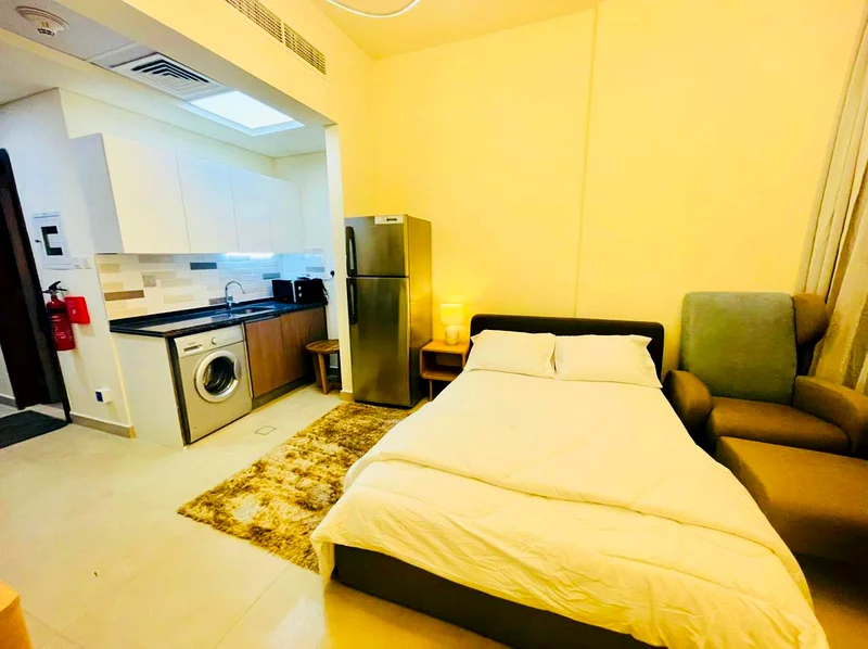 Furnished Unit | Chiller Free | Ready to move64160164473986112