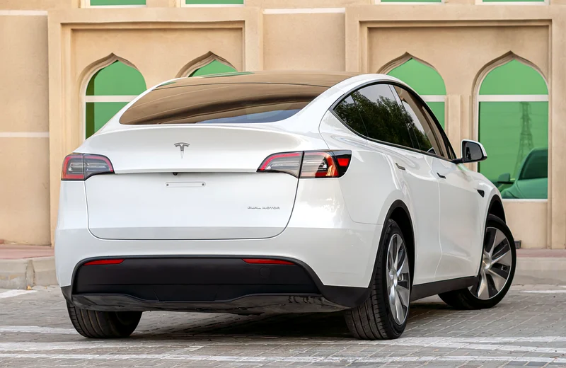 TESLA Y MODEL LONG RANGE 2023 GCC63612059284739112