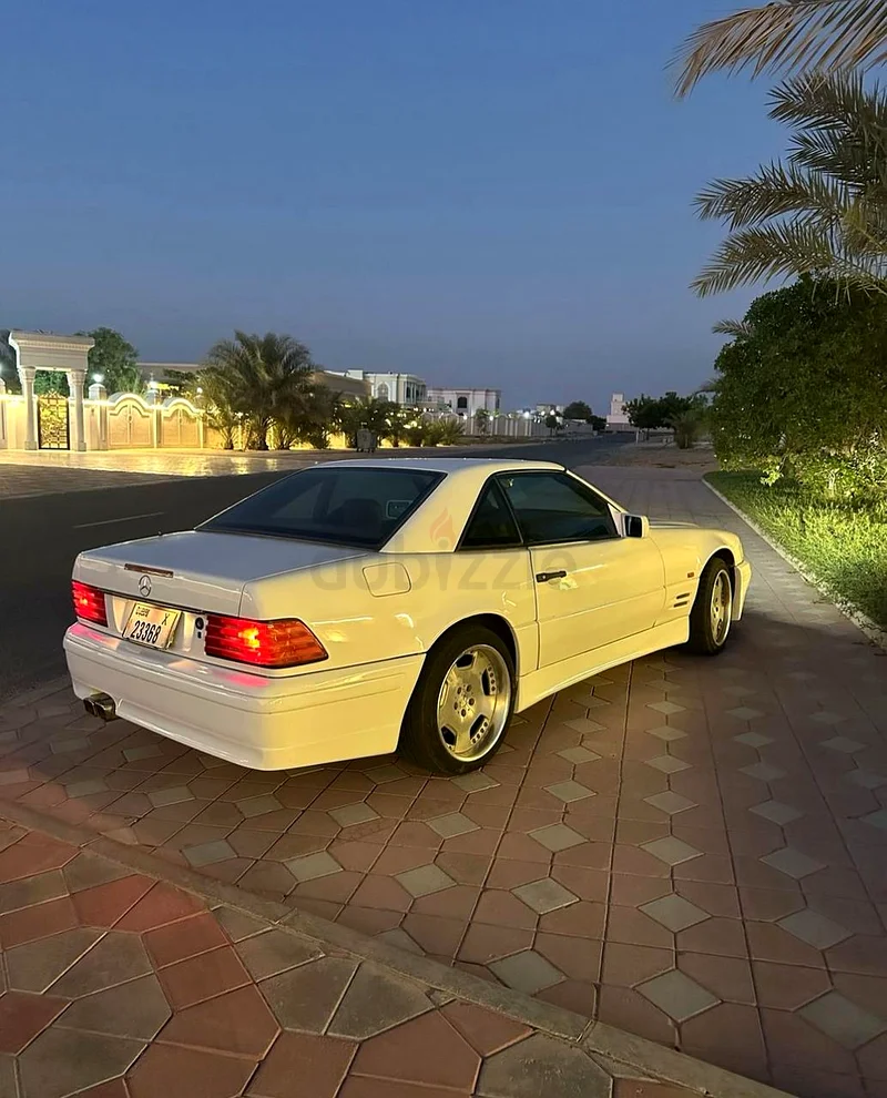 مرسيدس SL50063613462971137111