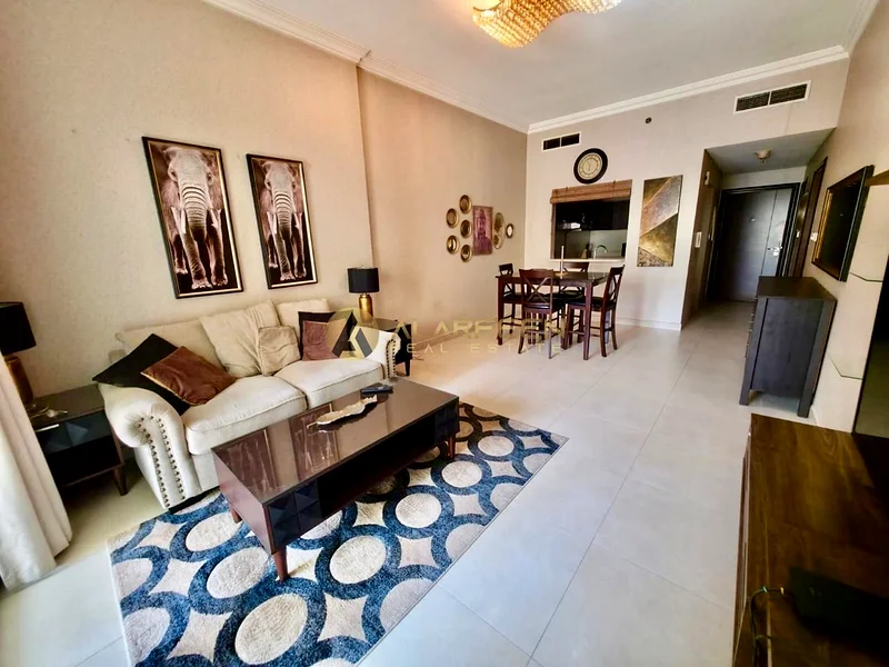 Spacious 1BR | Open View | Fully Furnished63782620249731111