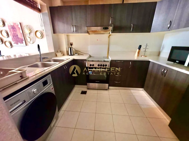 Spacious 1BR | Open View | Fully Furnished63782620249731112