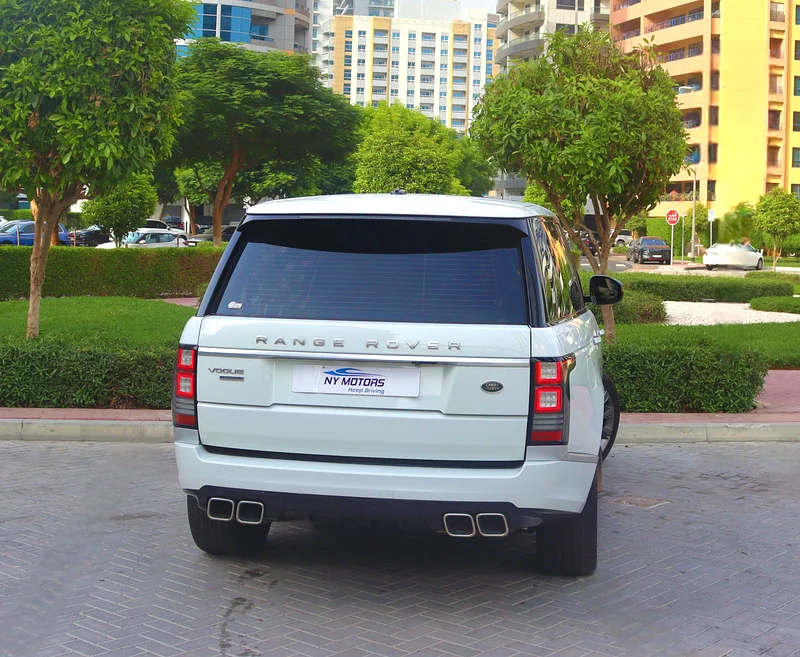 V8 Supercharged I SV Kit Autobiography I GCC Specs I AL TAYER AGENCY ORIGIN63612089632897113