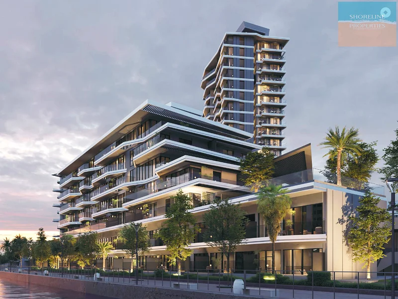 سكاي - وحدات سكنية فاخرة جديدة على الواجهة المائية في جزيرة راحة - 3 غرف نوم63861748631170110