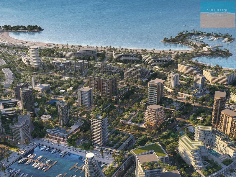 سكاي - وحدات سكنية فاخرة جديدة على الواجهة المائية في جزيرة راحة - 3 غرف نوم63861748631170111