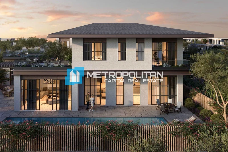 Luxury 4BR+Maids | Type 5 | High End Finishes63839194368259110