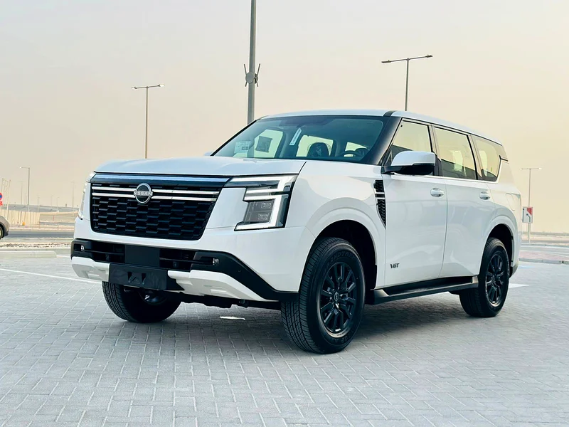 نيسان باترول   LE T1636127992043541116
