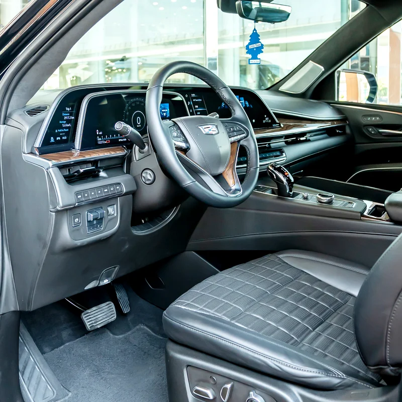 2022 CADILLAC ESCALADE SPORT PLATINUM GCC63612058369154111