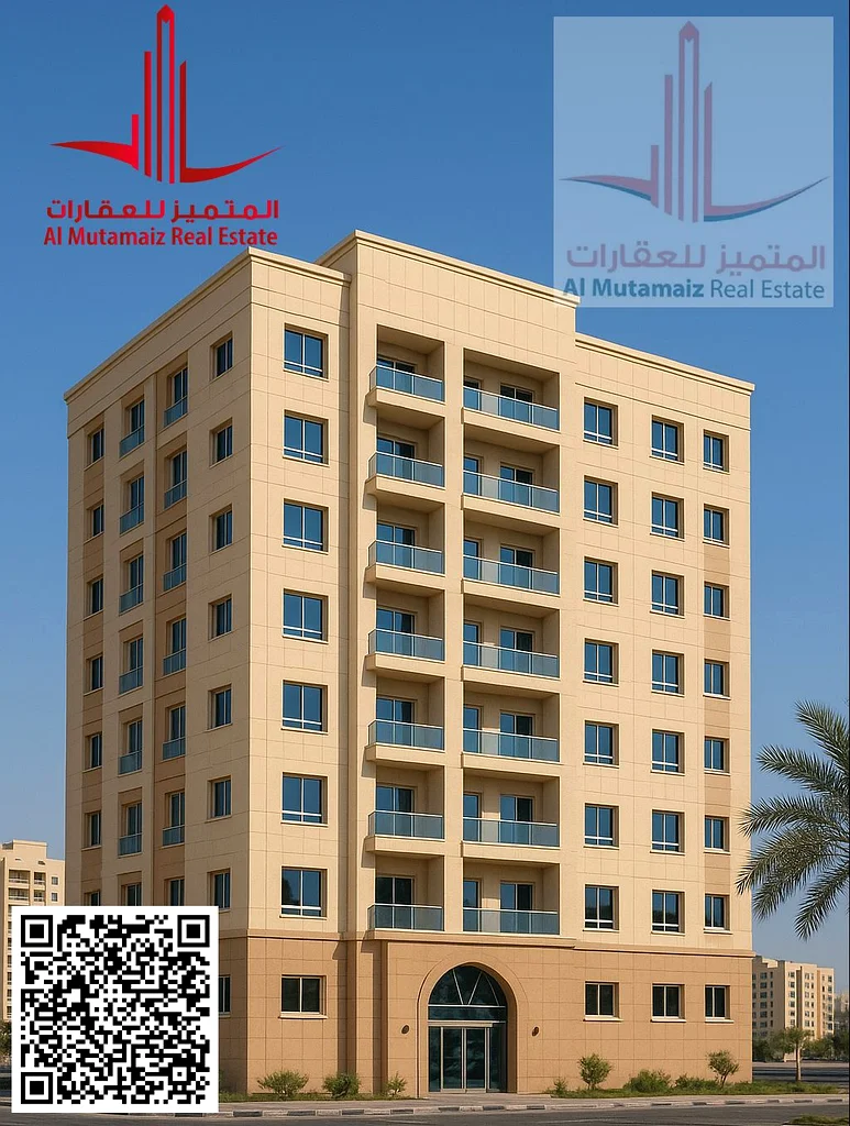 For Sale – Direct from Owner: Residential & Commercial Building in Al Jurf Industrial 363868416248962110