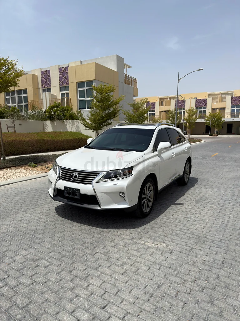 2015 Lexus RX 350 GCC Spec63612072479105111
