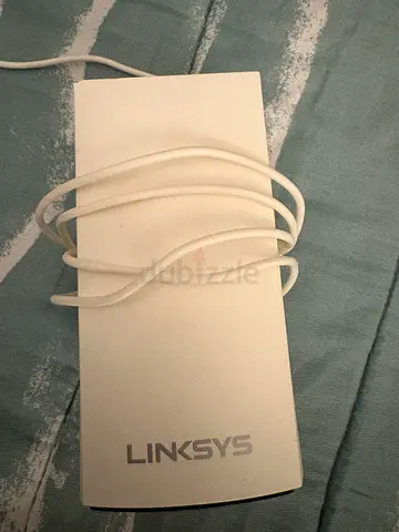 LINKSYS Smart Wi-Fi Router - High Performance Internet Access