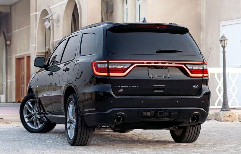Dodge Durango R/T 202463612062661506112