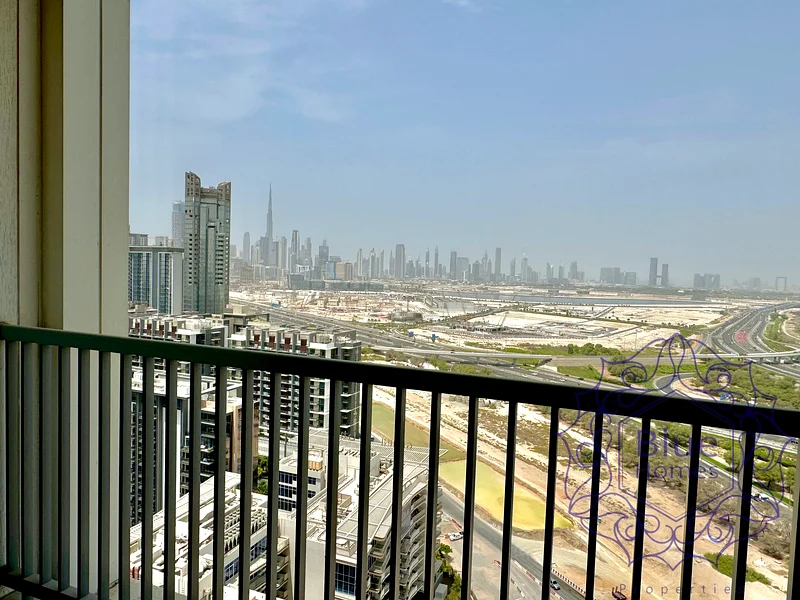 Skyline View, BRAND New, 1 BEDROOM + Study Room , Luxury Facilities63759748198402110